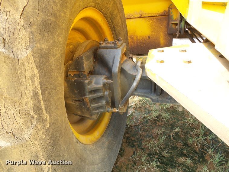 image for item DG0175 1988 Carelift ZB8034-44 telehandler