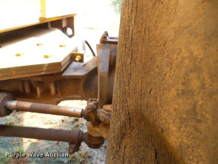 image for item DG0175 1988 Carelift ZB8034-44 telehandler