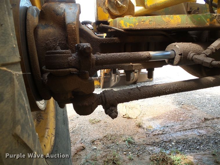 image for item DG0175 1988 Carelift ZB8034-44 telehandler