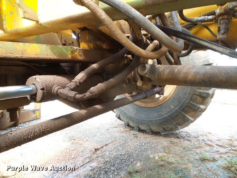 image for item DG0175 1988 Carelift ZB8034-44 telehandler