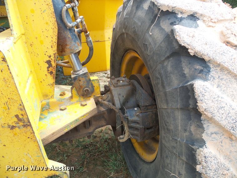 image for item DG0175 1988 Carelift ZB8034-44 telehandler