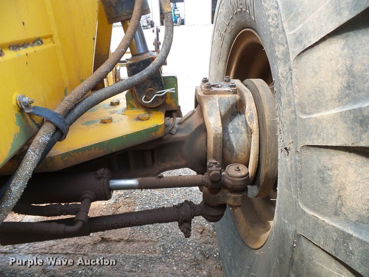 image for item DG0175 1988 Carelift ZB8034-44 telehandler