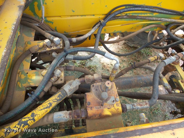 image for item DG0175 1988 Carelift ZB8034-44 telehandler