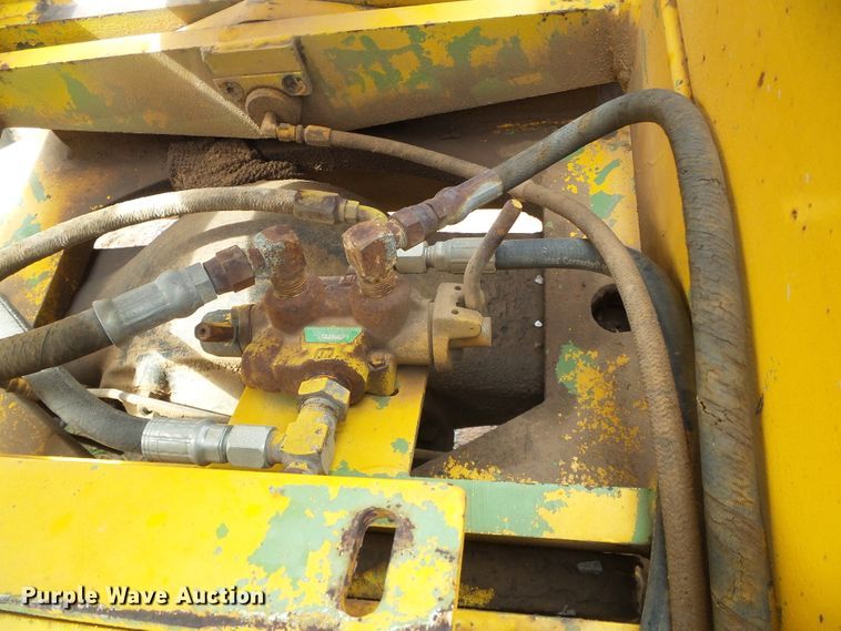 image for item DG0175 1988 Carelift ZB8034-44 telehandler