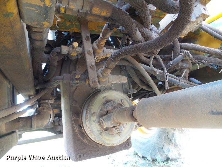 image for item DG0175 1988 Carelift ZB8034-44 telehandler