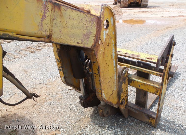 image for item DG0175 1988 Carelift ZB8034-44 telehandler