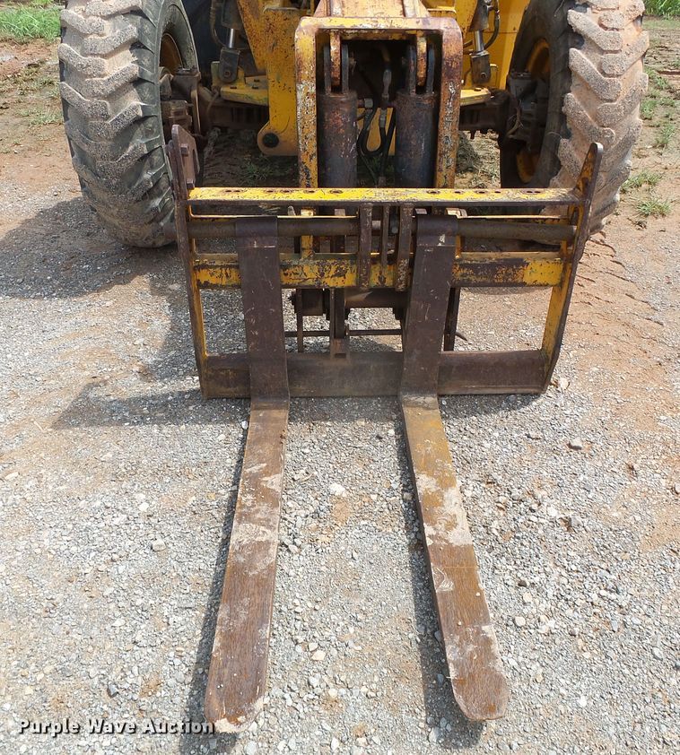 image for item DG0175 1988 Carelift ZB8034-44 telehandler