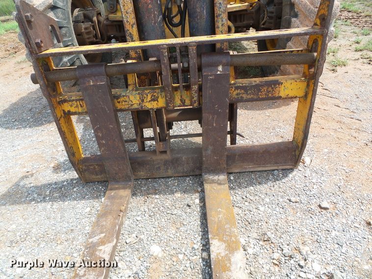 image for item DG0175 1988 Carelift ZB8034-44 telehandler