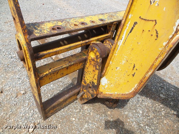 image for item DG0175 1988 Carelift ZB8034-44 telehandler
