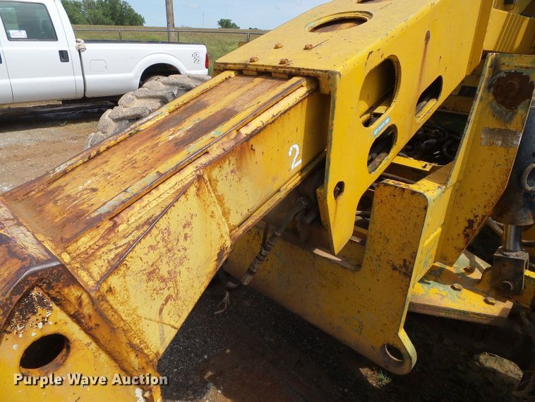 image for item DG0175 1988 Carelift ZB8034-44 telehandler