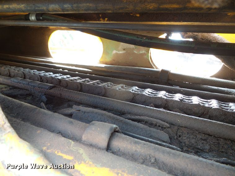 image for item DG0175 1988 Carelift ZB8034-44 telehandler