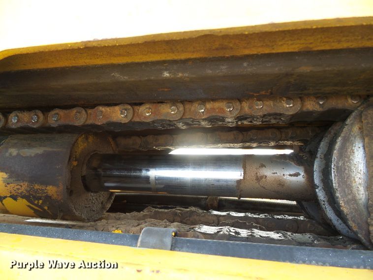 image for item DG0175 1988 Carelift ZB8034-44 telehandler