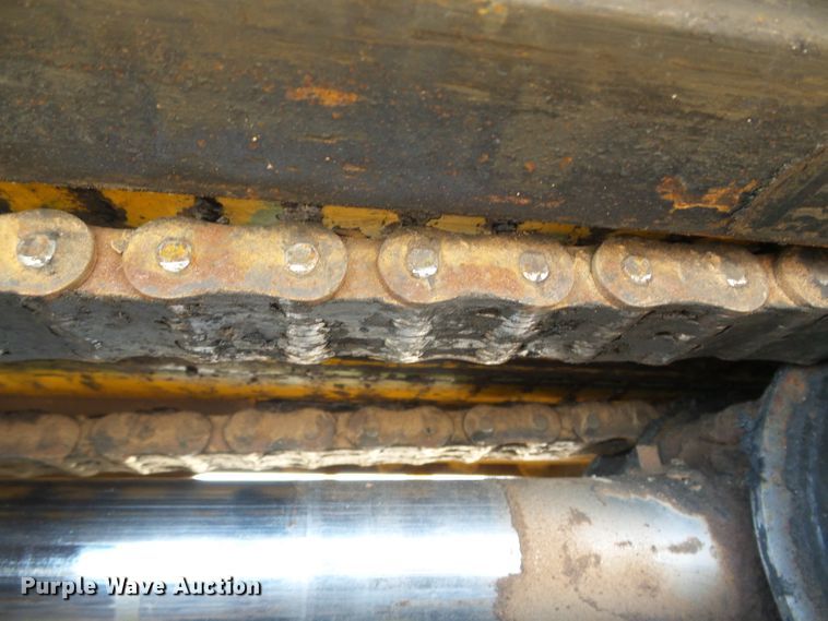 image for item DG0175 1988 Carelift ZB8034-44 telehandler