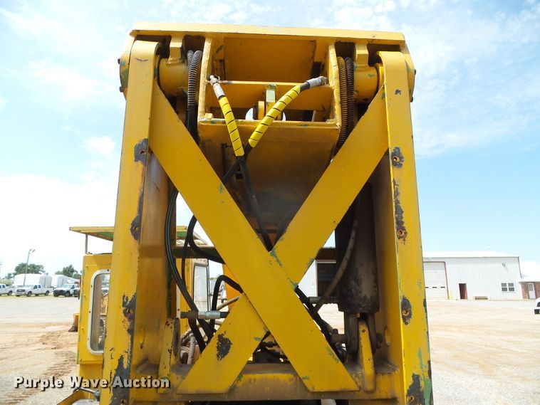 image for item DG0175 1988 Carelift ZB8034-44 telehandler