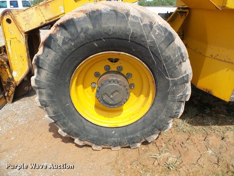 image for item DG0175 1988 Carelift ZB8034-44 telehandler