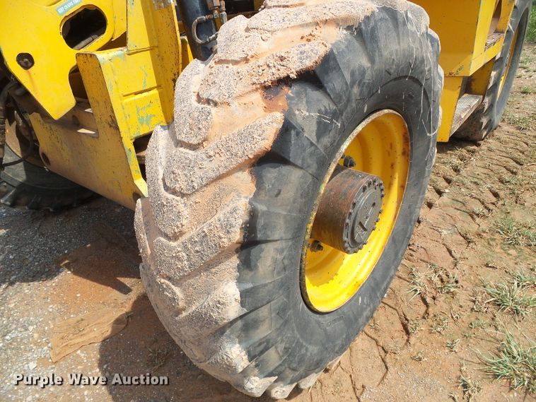 image for item DG0175 1988 Carelift ZB8034-44 telehandler