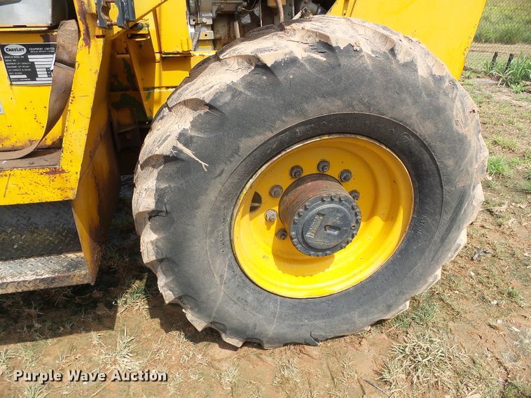 image for item DG0175 1988 Carelift ZB8034-44 telehandler