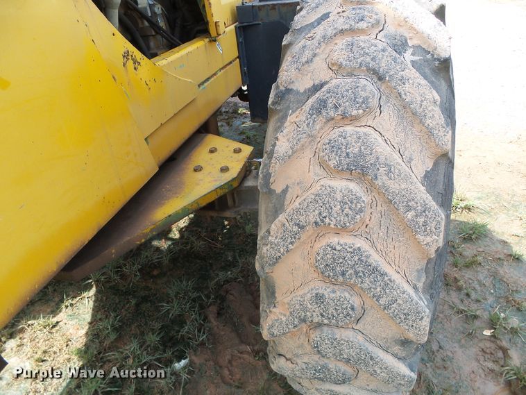 image for item DG0175 1988 Carelift ZB8034-44 telehandler