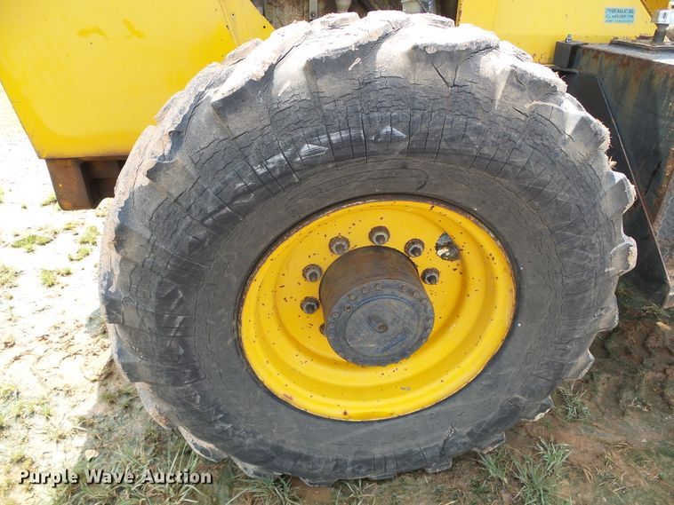 image for item DG0175 1988 Carelift ZB8034-44 telehandler