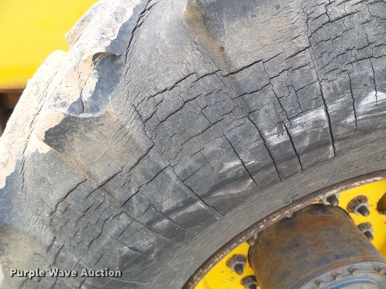 image for item DG0175 1988 Carelift ZB8034-44 telehandler