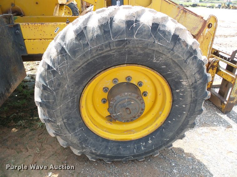 image for item DG0175 1988 Carelift ZB8034-44 telehandler