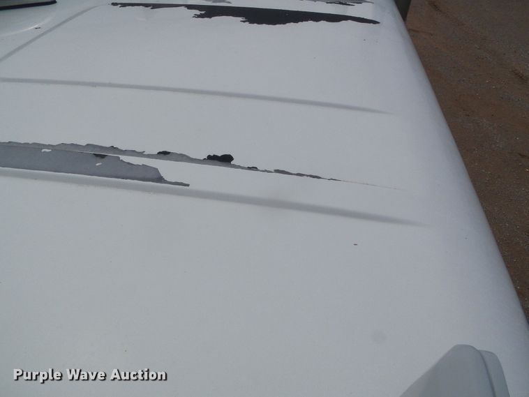 image for item DG0180 2007 Mack CV713 semi truck