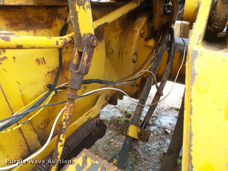 image for item DG0181 John Deere 480 forklift