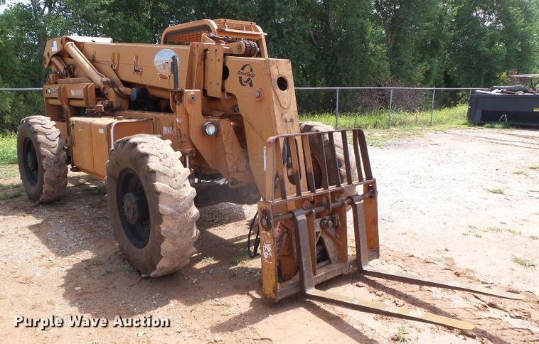 image for item DG0182 Lull Highlander 844C-42 telehandler