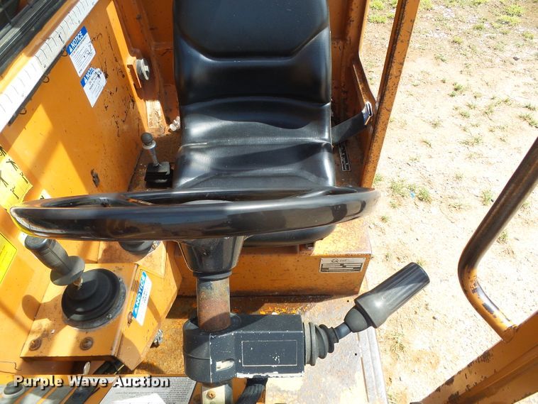 image for item DG0182 Lull Highlander 844C-42 telehandler