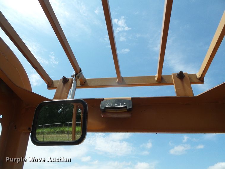 image for item DG0182 Lull Highlander 844C-42 telehandler