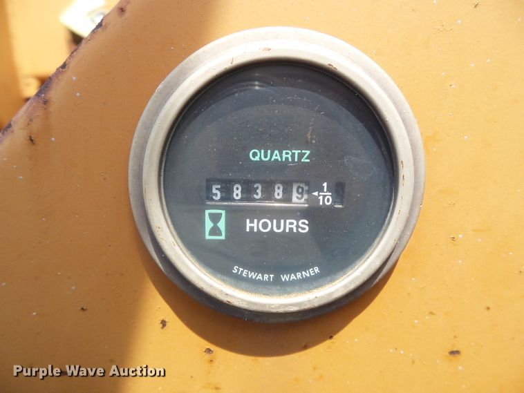 image for item DG0182 Lull Highlander 844C-42 telehandler