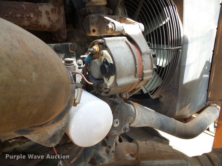 image for item DG0182 Lull Highlander 844C-42 telehandler