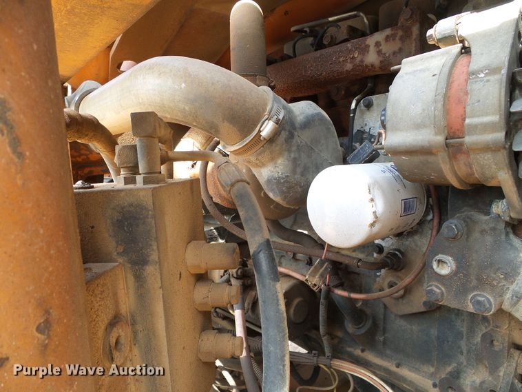 image for item DG0182 Lull Highlander 844C-42 telehandler