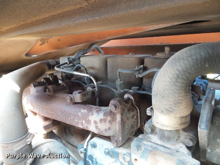 image for item DG0182 Lull Highlander 844C-42 telehandler