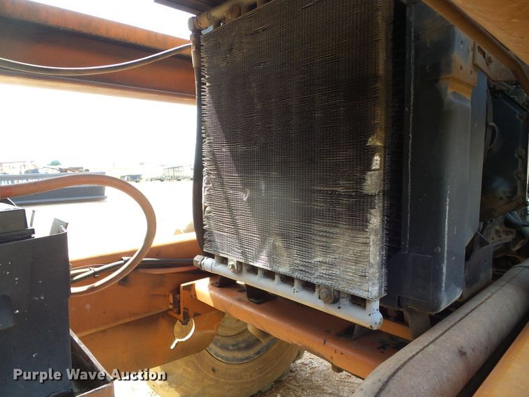 image for item DG0182 Lull Highlander 844C-42 telehandler