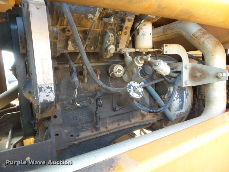 image for item DG0182 Lull Highlander 844C-42 telehandler