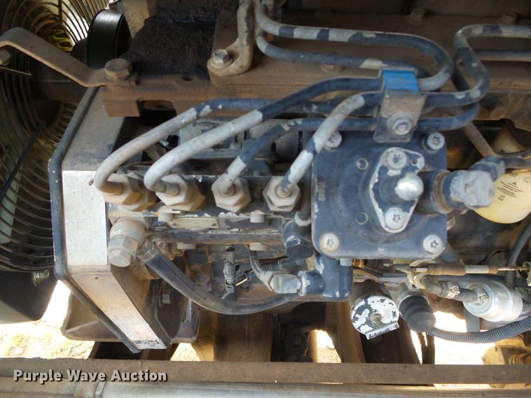 image for item DG0182 Lull Highlander 844C-42 telehandler