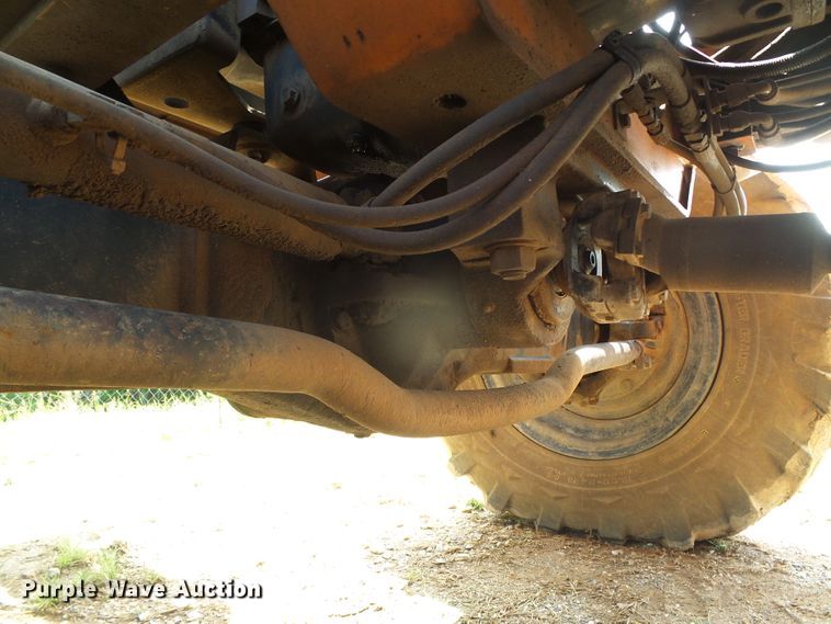 image for item DG0182 Lull Highlander 844C-42 telehandler