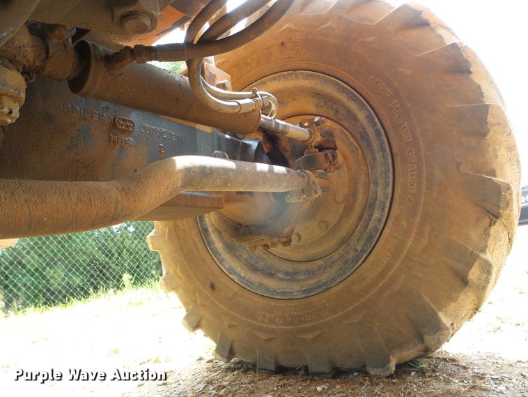 image for item DG0182 Lull Highlander 844C-42 telehandler