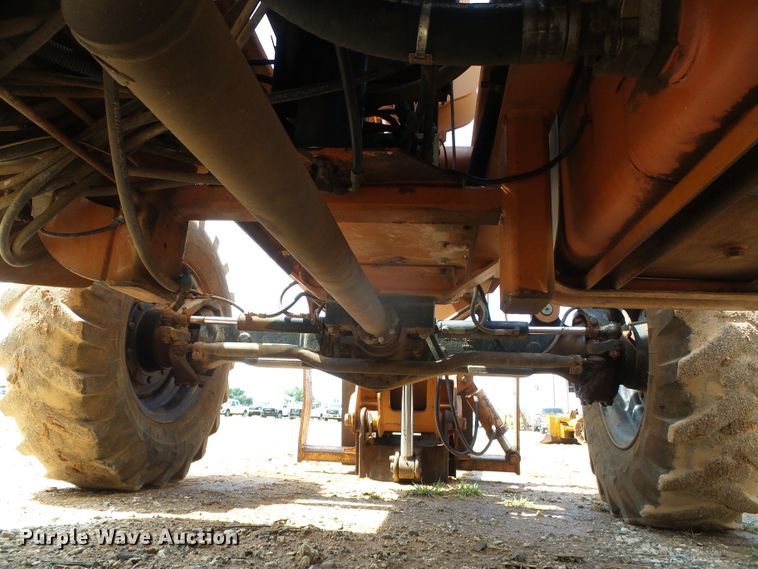 image for item DG0182 Lull Highlander 844C-42 telehandler