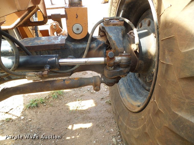 image for item DG0182 Lull Highlander 844C-42 telehandler