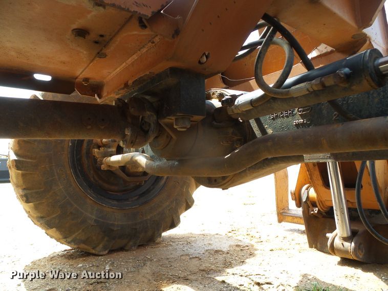 image for item DG0182 Lull Highlander 844C-42 telehandler