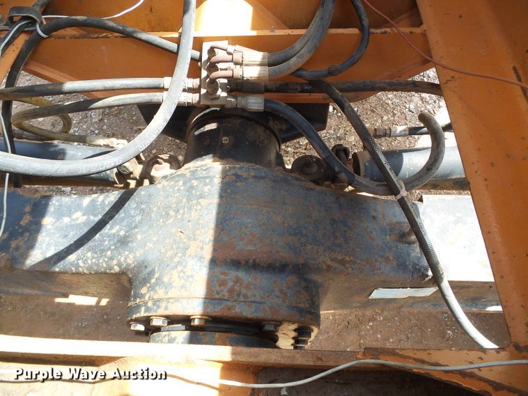 image for item DG0182 Lull Highlander 844C-42 telehandler