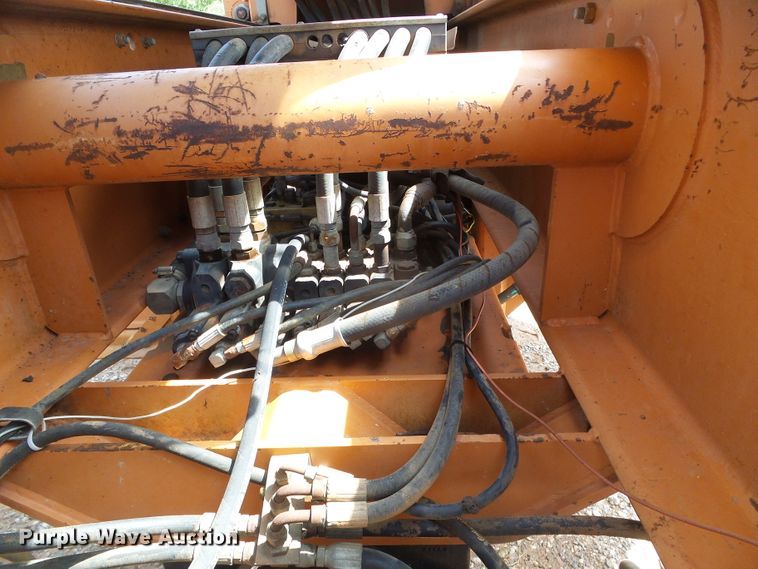 image for item DG0182 Lull Highlander 844C-42 telehandler