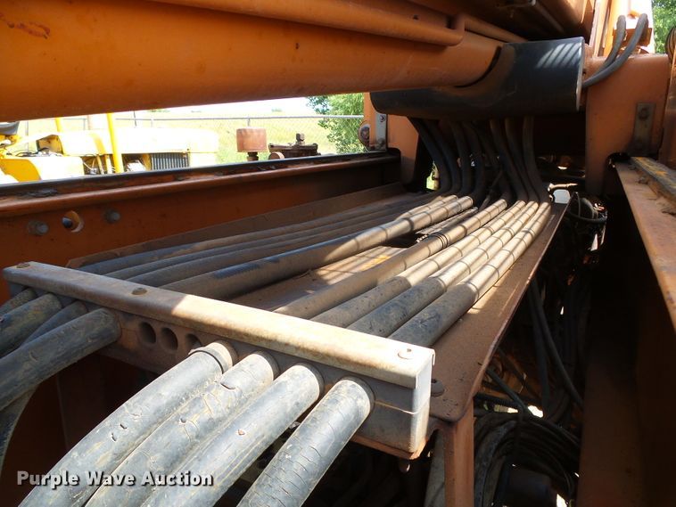 image for item DG0182 Lull Highlander 844C-42 telehandler