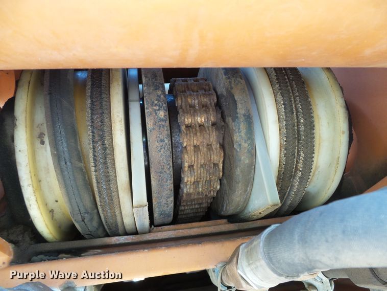 image for item DG0182 Lull Highlander 844C-42 telehandler