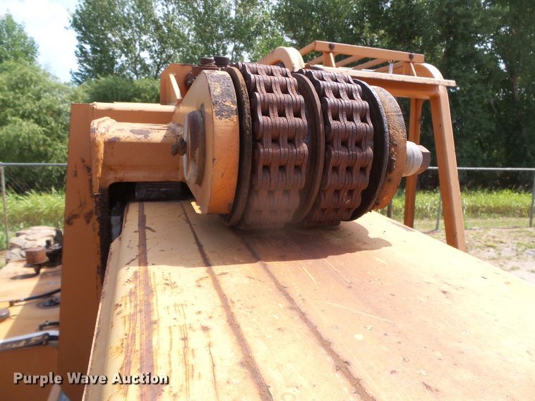 image for item DG0182 Lull Highlander 844C-42 telehandler