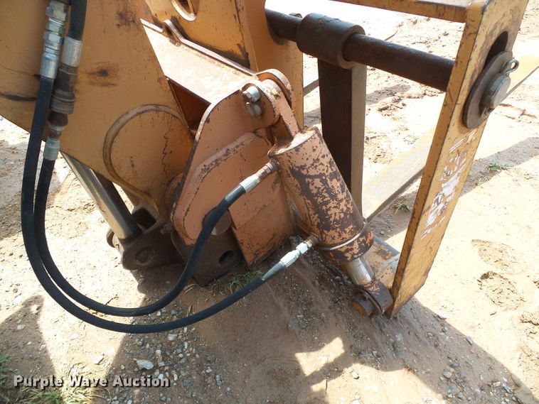 image for item DG0182 Lull Highlander 844C-42 telehandler