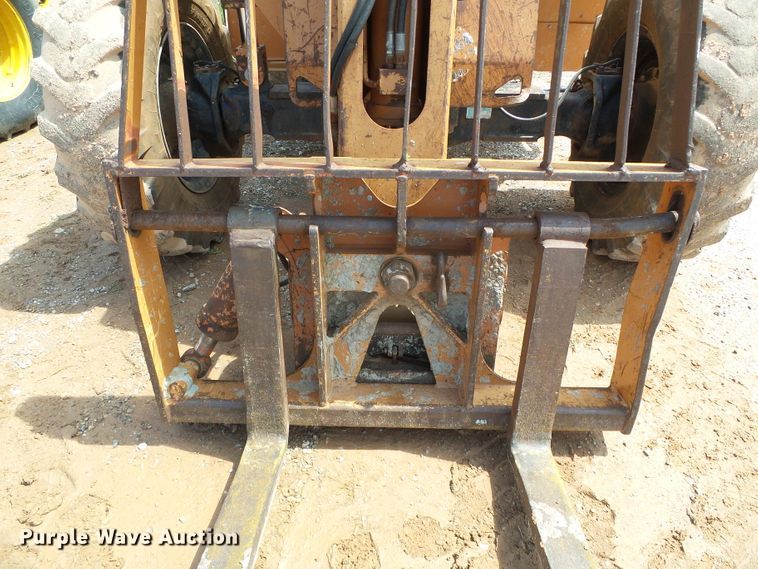 image for item DG0182 Lull Highlander 844C-42 telehandler