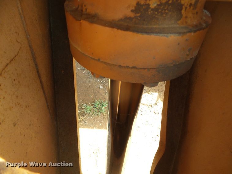 image for item DG0182 Lull Highlander 844C-42 telehandler